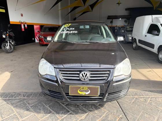 VOLKSWAGEN POLO SEDAN 1.6 8V GASOLINA 4P MANUAL VOLKSWAGEN POLO SEDAN 1.6 8V GASOLINA 4P MANUAL
